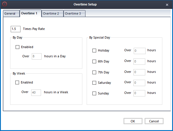 Overtime Policies Overtime Policies