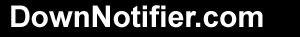 DownNotifier.com tells you when your web site isn't working. DownNotifier.com tells you when your web site isn't working.