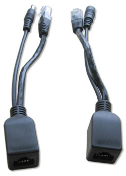 Vetro Power Over Ethernet Kit