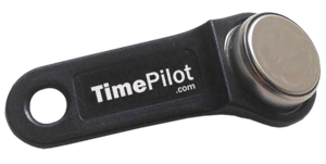 An iButton: Practically indestructible.