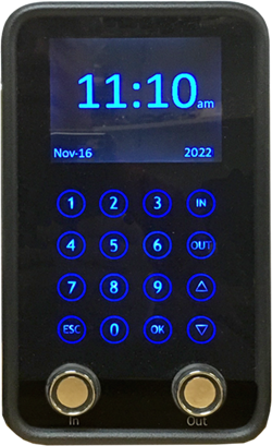 TimePilot Vetro