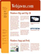Windows 7 Cheat Sheet